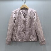 2026女新款 时尚 国风洋气优雅新中式 熙琴儿MX261W830春装 短款 外套