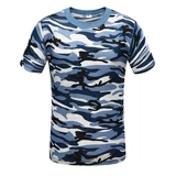 Летняя быстросохнущая камуфляжная детская дорожная футболка с коротким рукавом подходит для мужчин и женщин для школьников, делается под заказ, с печатью вашего логотипа