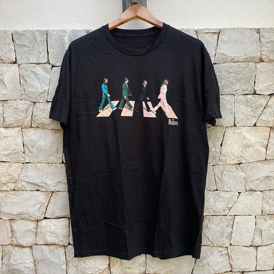 美式复古潮牌短袖T恤男