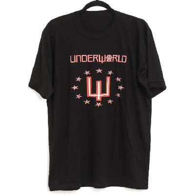 情侣款潮流vintage摇滚tee