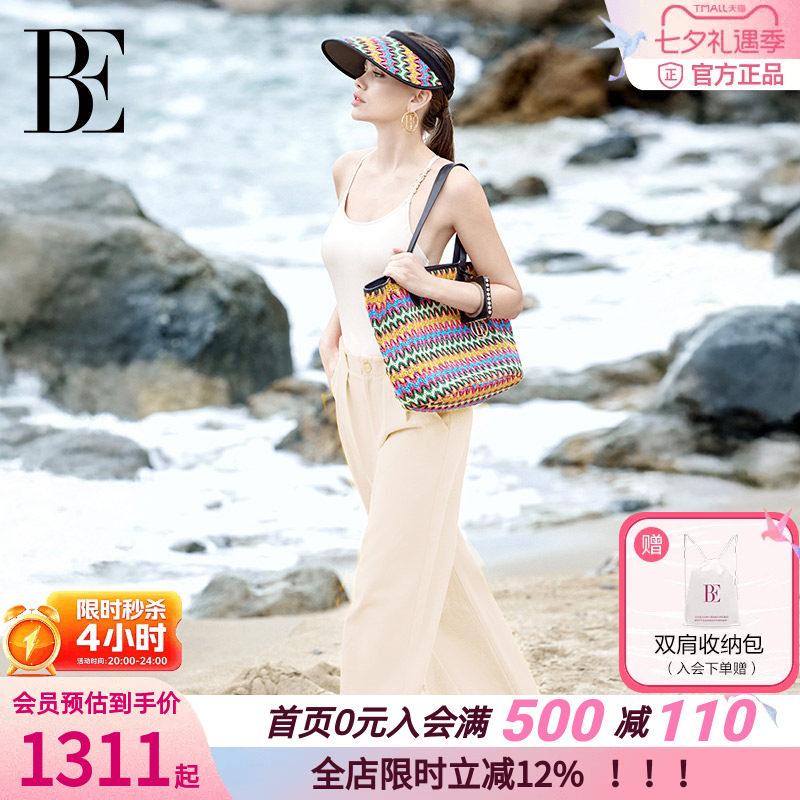 BE范德安大容量耐磨手提游泳包