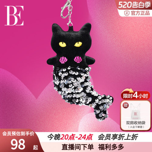 BE范德安喵星人系列2025新品