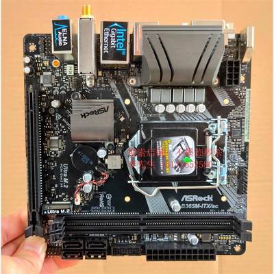 ASROCK/华擎科技B360MIT