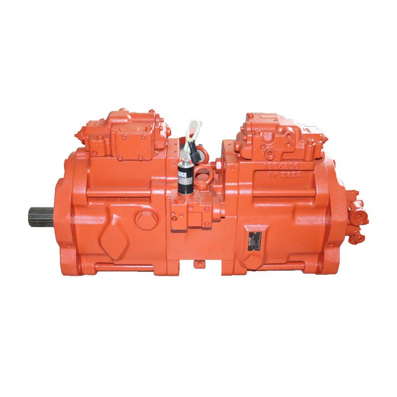 挖掘机配件沃尔沃290B335液压泵川崎K3V140DT柱塞泵大泵主泵