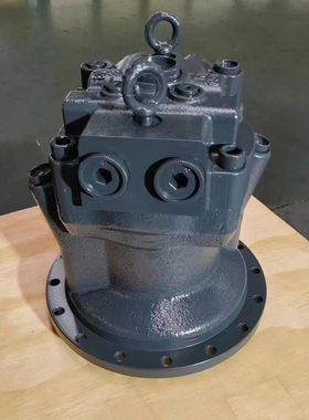 挖掘机配件玉柴135 JCB130凯斯130B沃尔沃160180回转马达旋转牙箱
