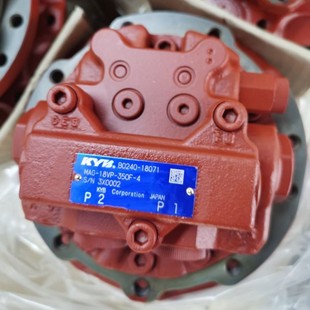 37久保田30 35行走马达MAG 350F 挖掘机配件 18VP YM30