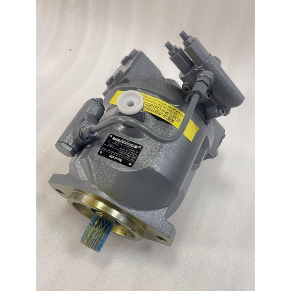 挖机 斗山大宇80-7雷沃80G杰西博8056山猫337徐工80液压泵A10VO74