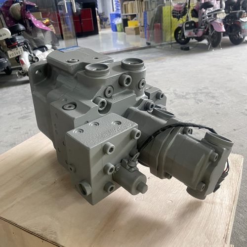 挖掘机配件EX60-5 EX75液压泵AP2D36柱塞泵大泵主泵总成