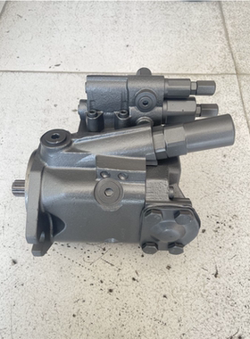 挖掘机配件17 EZ17液压泵总成A10VO18柱塞泵大泵主泵总成