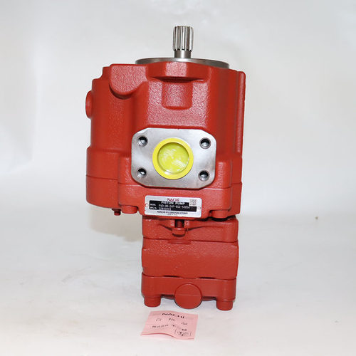 挖掘机配件U25 山猫27微挖液压泵PVD-0B-24P-8G3柱塞泵大泵