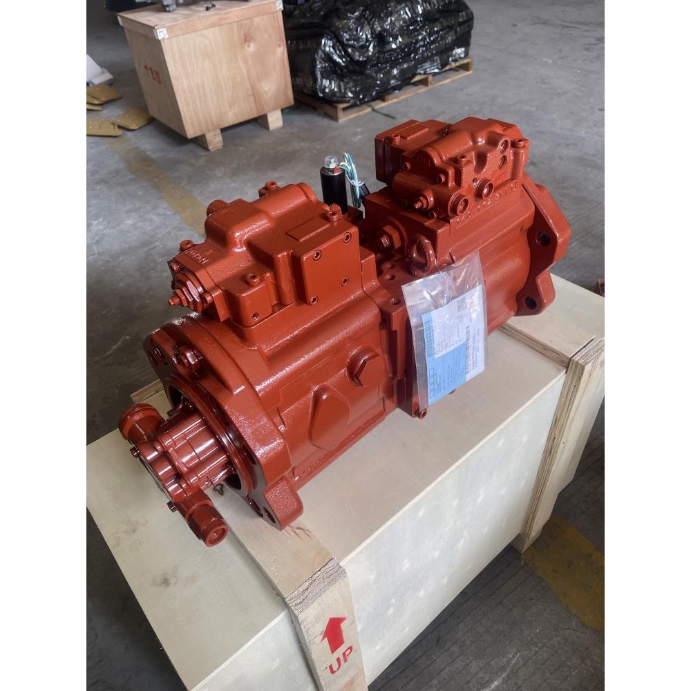 挖机305-7 335-7液压泵31N8-10070大泵K5V140DTP-1J9R-9C12-A
