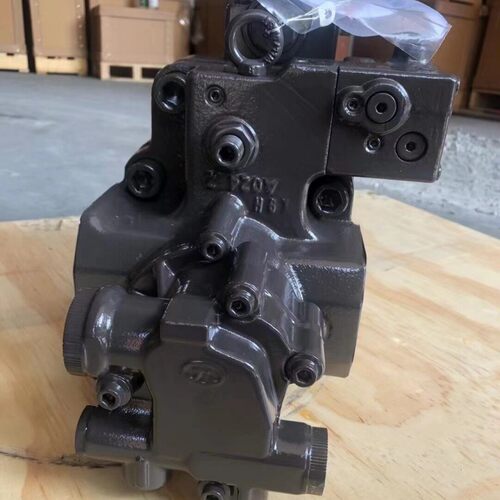 柳工临工徐工三一挖掘机原装液压泵HP3V80柱塞泵大泵主泵总成