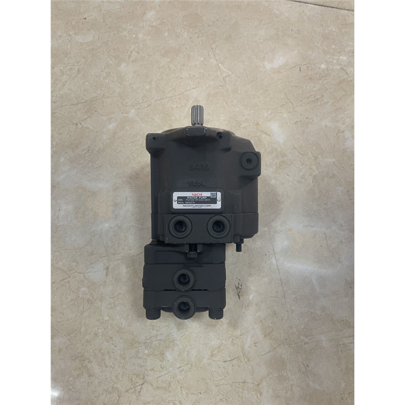 微挖配件山推16日立神钢久保田17LG16液压泵PVD-00B-15P-5AG3