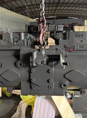 挖掘机配件200D 215D 245DK 270DK液压泵K7V125DTP大主泵总成