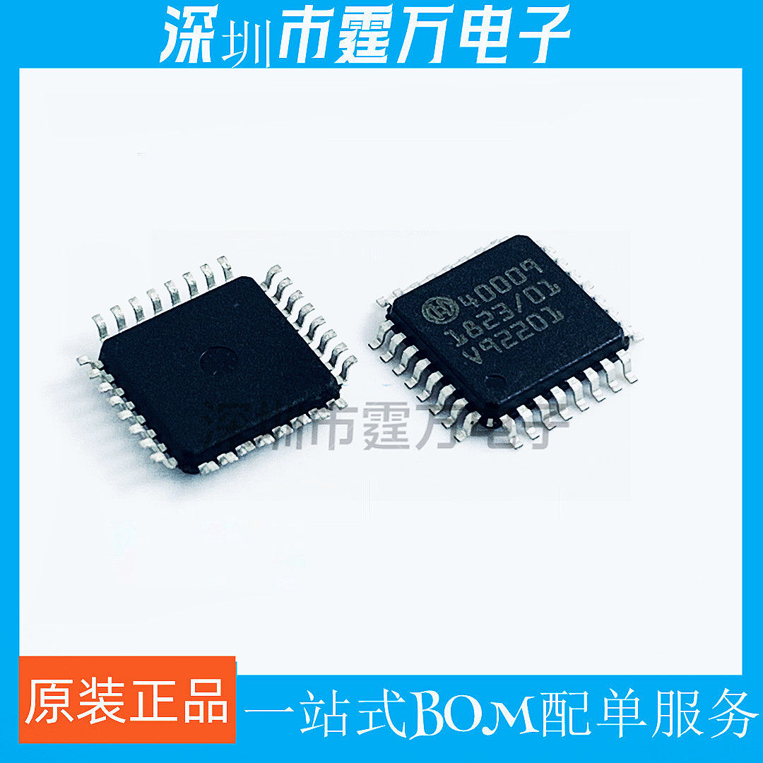 40009 bosch 汽车电脑板芯片 原装正品 可直拍