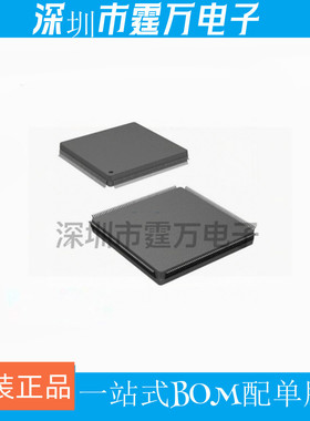 原装现货 XC3S200-4PQ208I 封装BFQFP-208 FPGA芯片 主动器件