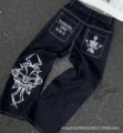 N42 Black with White Pattern