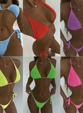 欧美泳衣比基尼女 ж купальник bikini swimsuit women