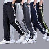 运动Sweat Sportswear Pants 卫裤 Men tracksuit Trousers Jogger