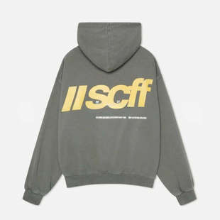 logo hoodies women Harajuku gothic letters sweatshirts