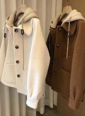 2024 autumn winter women hoodies coats jacket ladies jackets