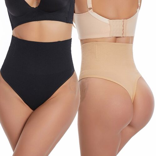 Slimming Butt Lifter Pants Women Seamless Pulling Underwear