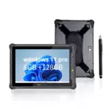 Защищенный планшетный ПК с диагональю 10,1 дюйма, Windows 11 Pro, промышленный ПК