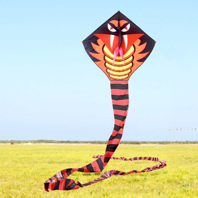 奧月蛇風箏火蛇長尾微風好飛高飛