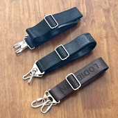 奥月风筝线轮尼龙材质背带不锈钢握轮长短可调合金手刹轮金属配件