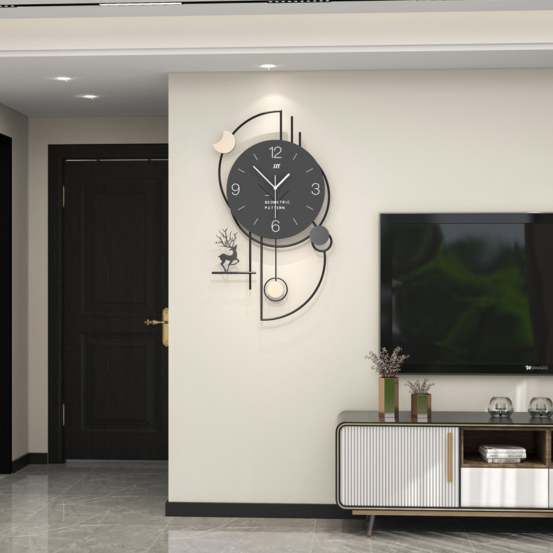 现代简约高级感墙壁画客厅电视沙发背景墙挂画餐厅轻奢创意装饰画