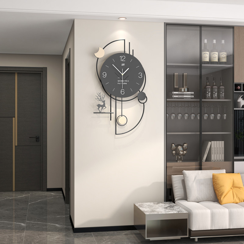 轻奢高级感壁饰客厅电视沙发背景墙挂饰现代简约餐厅创意装饰挂件