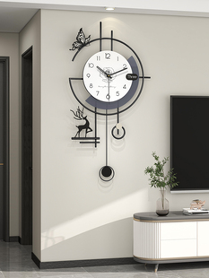 现代简约装饰墙面挂件客厅电视沙发背景墙创意墙饰轻奢高级感壁饰