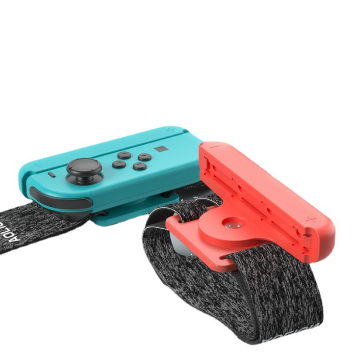 스위치 OLED BOWL 360도 회전 손목 밴드 JUST DANCE 손목 밴드 JOYCON 게임 패드 춤