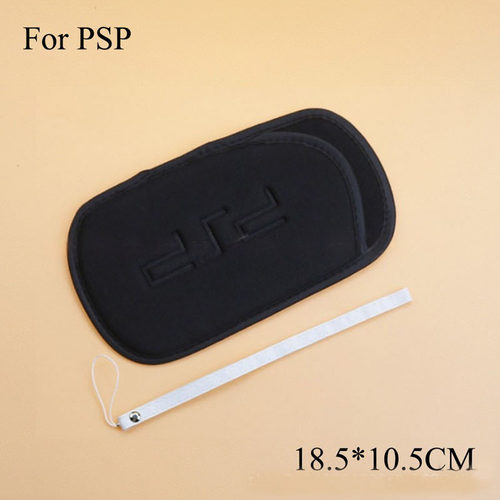 NEW 3DSLL软包 NDSi收纳包 3DS软包保护包PSV软包 PSP 软包带手绳