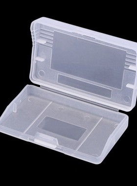 GBA游戏卡盒GameBoy Advance游戏卡收纳盒游戏展示盒GBA卡保护盒