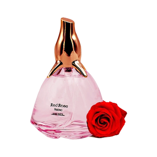 贝丽丝红玫瑰香水50ml女士淡香水持久清新少女青春气息香味洋溢