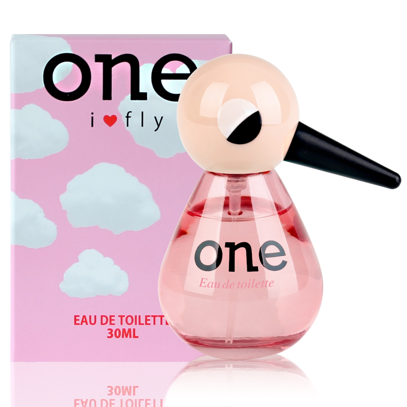 贝丽丝ONE望爱之翼香水30ml淡香