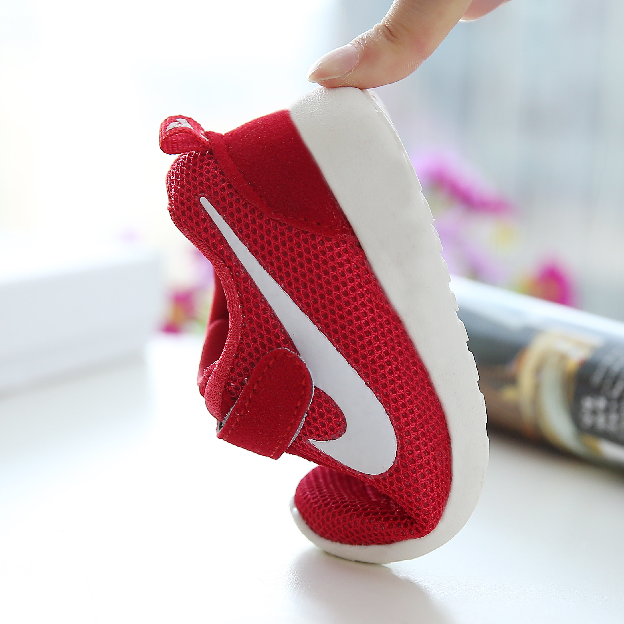 Chaussures enfants en coton suture de voiture pour printemps - Ref 1038207 Image 3