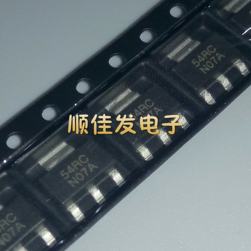 全新原装LM317M N07A 高性能可调式稳压IC 贴片封装SOT-223 10个