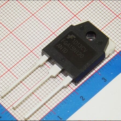 FGA15N120ANTD FGA15N120 TO-3P 场效应管 原装