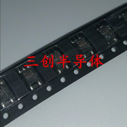 PS9113-V-F3-A PS9113 贴片SOP5 光耦 9113 NEC9113芯片 现货直拍