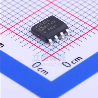 AD620ARZ AD620AR AD620A AD620 仪器放大器 贴片SOP-8 全新原装