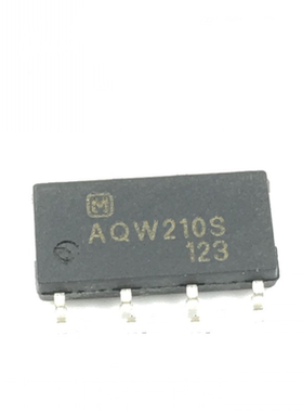 AQW210S AQW210SX 光耦继电器 隔离器 贴片SOP-8 全新原装