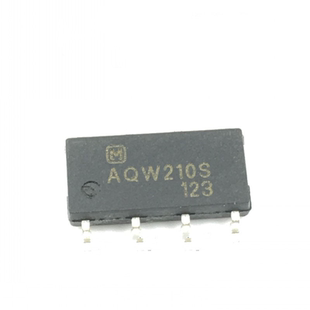 AQW210S AQW210SX 光耦继电器 隔离器 贴片SOP-8 全新原装