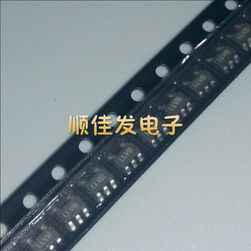 全新 LP5907MFX-3.3 SOT23-5贴片  丝印LLVB  10个