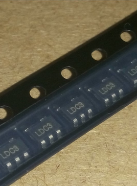 全新 LD2985L-33-AF5-R SOT23-5贴片 150MA 3.3V LDO稳压器 10个