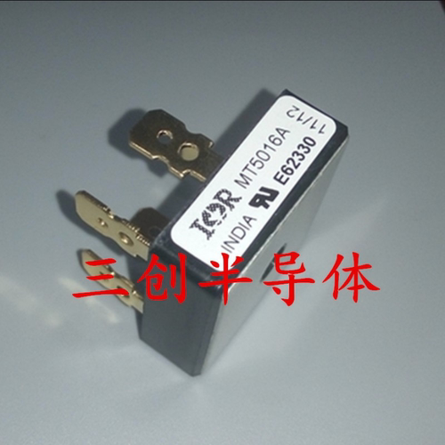 全新 MT5016A MT5016 整流桥堆 5脚 50A1600V 三相整流桥