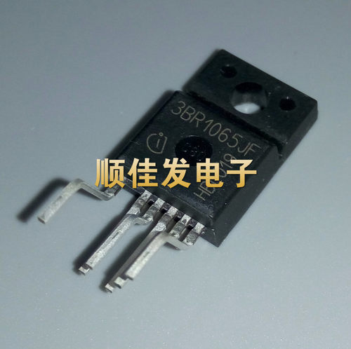3BR1065JF ICE3BR1065JF 开关电源电流模控制器  原装直拍