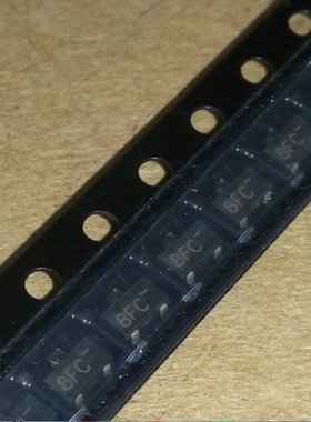 全新原装贴片二三极管 8FC BC81740MTF 封装：SOT23-3
