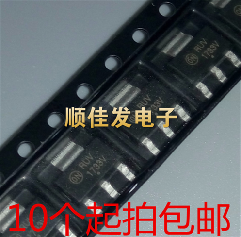 全新原装NCV1117ST33T3G ON/安森美 SOT-223   10个起拍